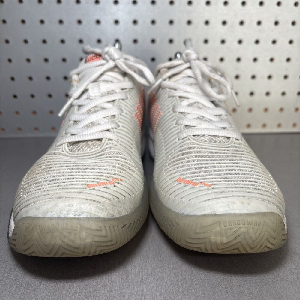 K-Swiss Hypercourt Express 2 x Lucky In Love Tennis Shoes Womens US 9.5 EU 41.5 - Picture 4 of 14